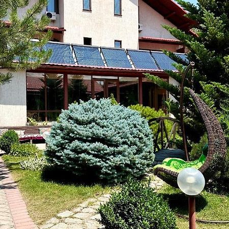 Tian-Shan Hotel Biškek Exteriér fotografie
