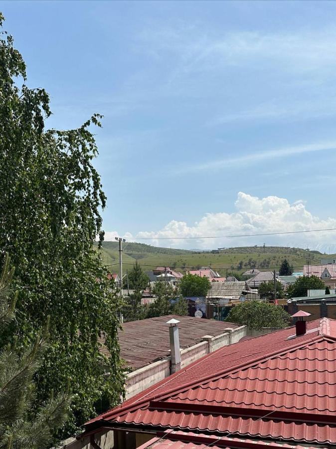 Tian-Shan Hotel Biškek Exteriér fotografie